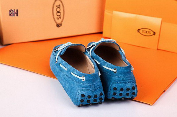 TODS Loafers Women--070